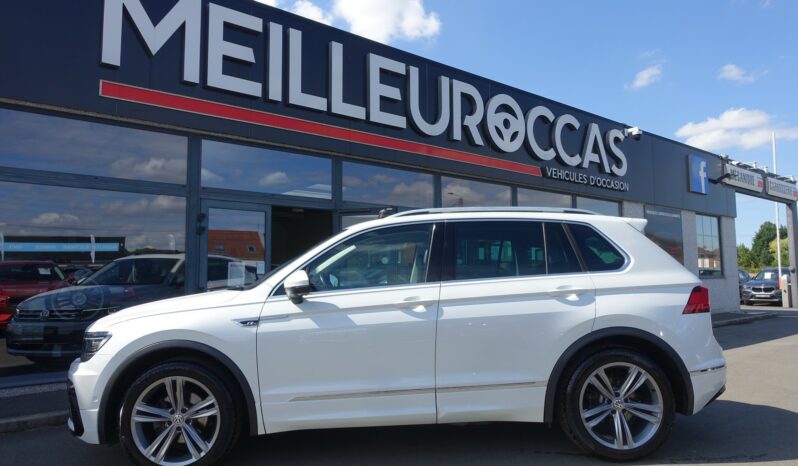 VOLKSWAGEN TIGUAN 1.5L TSI 150 CH DSG7 R-LINE complet