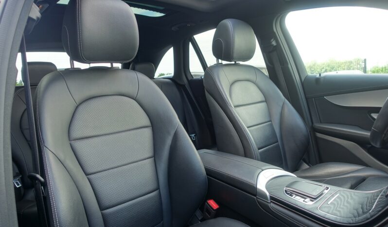 MERCEDES CLASSE GLC 200 D 9G-TRONIC 163 CH complet