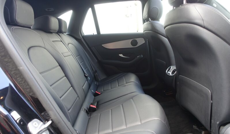 MERCEDES CLASSE GLC 200 D 9G-TRONIC 163 CH complet