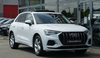 AUDI Q3 35 TDI 150 CH S-TRONIC complet
