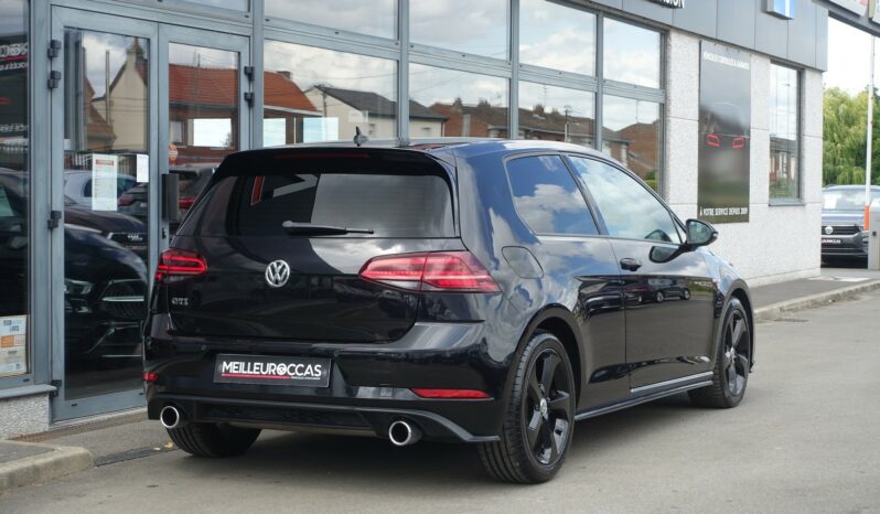 VOLKSWAGEN GOLF VII 2.0 GTI 230CH 3 PORTES PHASE II complet