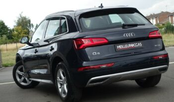 AUDI Q5 35 TDI 163 CH S-TRONIC MHEV SPORT complet