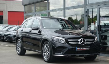 MERCEDES CLASSE GLC 220 D 4 MATIC 9G-TRONIC 163 CH PACK AMG complet