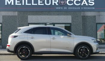 DS7 CROSSBACK HDI EAT8 130 CH PERFORMANCE LINE complet