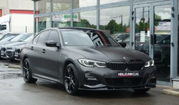 BMW 330 E HYBRIDE RECHARGEABLE G20 292 CH PACK M SPORT complet