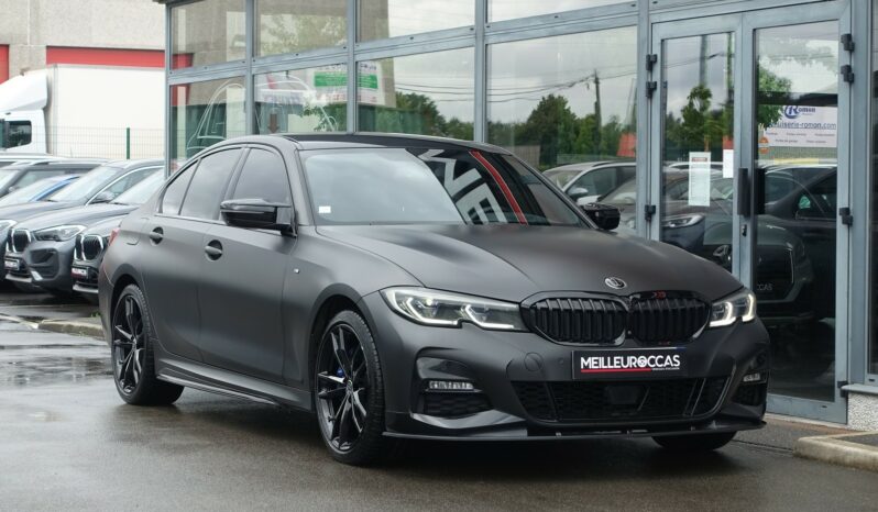 BMW 330 E HYBRIDE RECHARGEABLE G20 292 CH PACK M SPORT complet