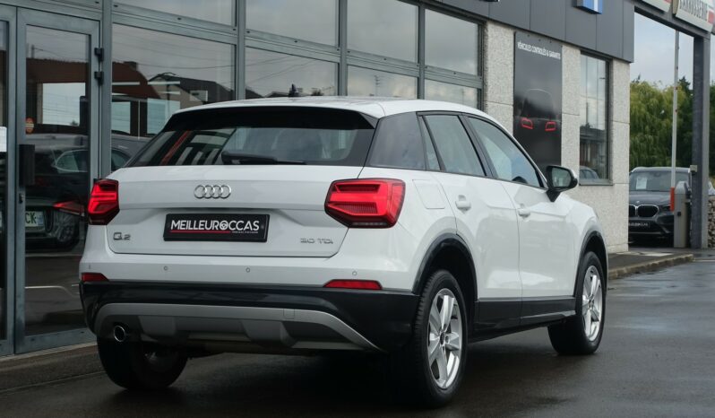 AUDI Q2 30 TDI 116 CH S-TRONIC SPORT complet