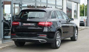 MERCEDES CLASSE GLC 220 D 4 MATIC 9G-TRONIC 163 CH PACK AMG complet