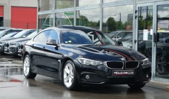 BMW 418 D GRAN COUPE F36 SERIE 4 150 CH ( 418D ) complet