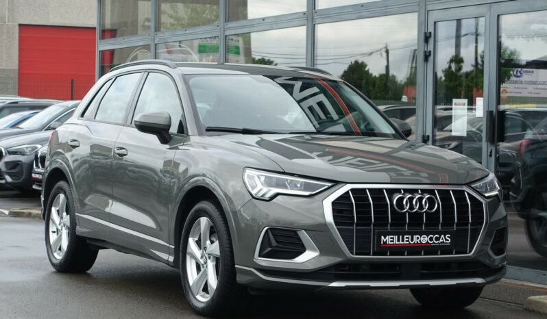 NOUVEAU AUDI Q3 35 TDI 150 CH S-TRONIC ( IDEM DESIGN LUXE ) complet