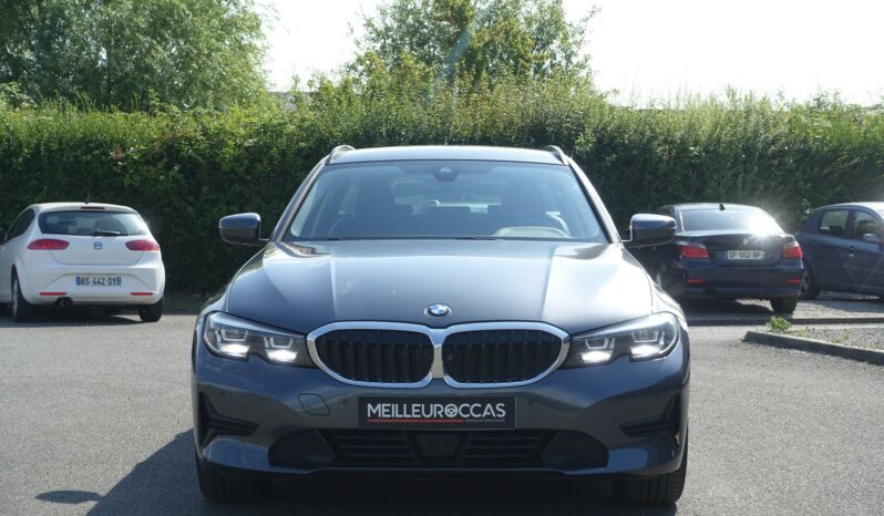 BMW 318 DA TOURING DKG SERIE 3 BVA complet