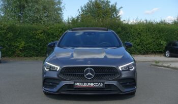 MERCEDES CLASSE CLA 200D SHOOTING BRAKE 150 CH 8G-Dct AMG LINE complet