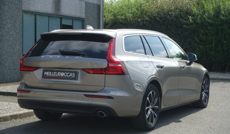 VOLVO V 60 D3 2.0 L GEARTRONIC 150CH MOMENTUM complet