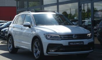VOLKSWAGEN TIGUAN 1.5L TSI 150 CH DSG7 R-LINE complet