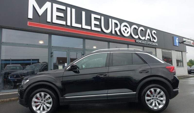 VOLKSWAGEN T-ROC 1.5 L TSI 150 CV complet