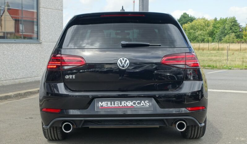 VOLKSWAGEN GOLF VII 2.0 GTI 230CH 3 PORTES PHASE II complet