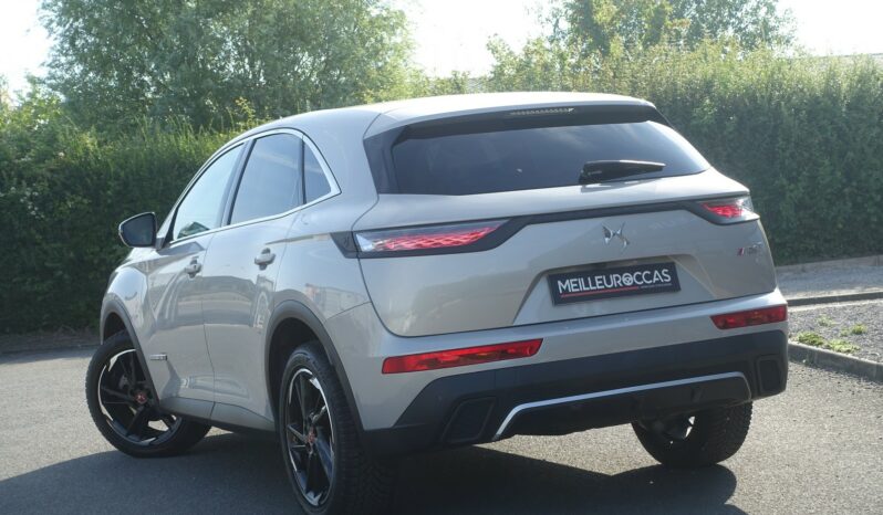 DS7 CROSSBACK HDI EAT8 130 CH PERFORMANCE LINE complet