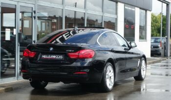 BMW 418 D GRAN COUPE F36 SERIE 4 150 CH ( 418D ) complet