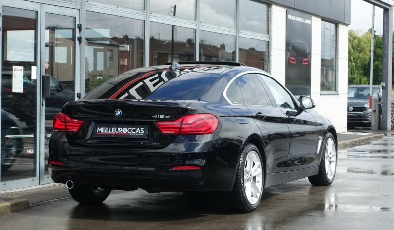 BMW 418 D GRAN COUPE F36 SERIE 4 150 CH ( 418D ) complet