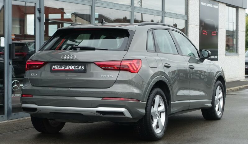NOUVEAU AUDI Q3 35 TDI 150 CH S-TRONIC ( IDEM DESIGN LUXE ) complet