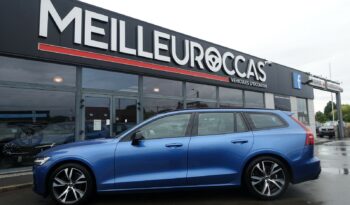 VOLVO V 60 D3 2.0 L 150CH R-DESIGN complet
