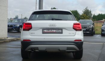 AUDI Q2 30 TDI 116 CH S-TRONIC SPORT complet