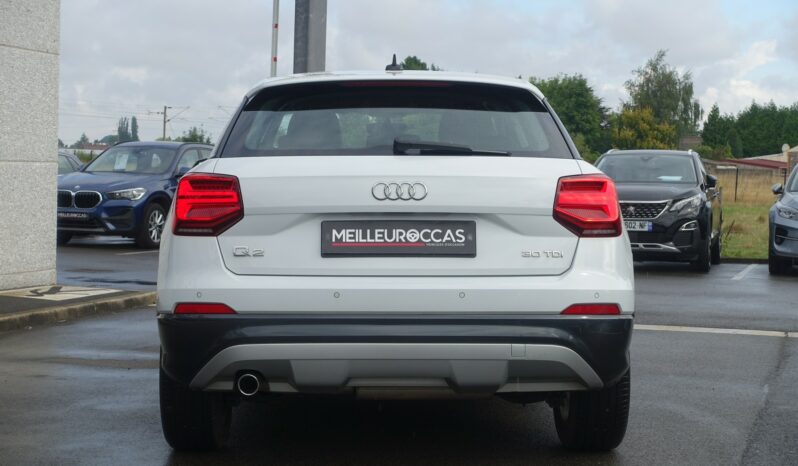 AUDI Q2 30 TDI 116 CH S-TRONIC SPORT complet
