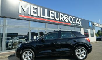 AUDI Q2 35 TFSI 150 CH S-TRONIC SPORT complet