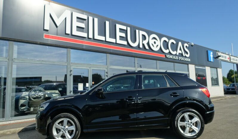 AUDI Q2 35 TFSI 150 CH S-TRONIC SPORT complet