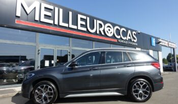 BMW X1 S-DRIVE 18 I  X-LINE complet