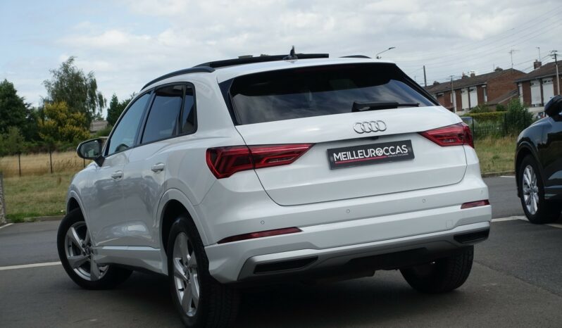 AUDI Q3 35 TDI 150 CH S-TRONIC complet