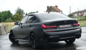 BMW 330 E HYBRIDE RECHARGEABLE G20 292 CH PACK M SPORT complet