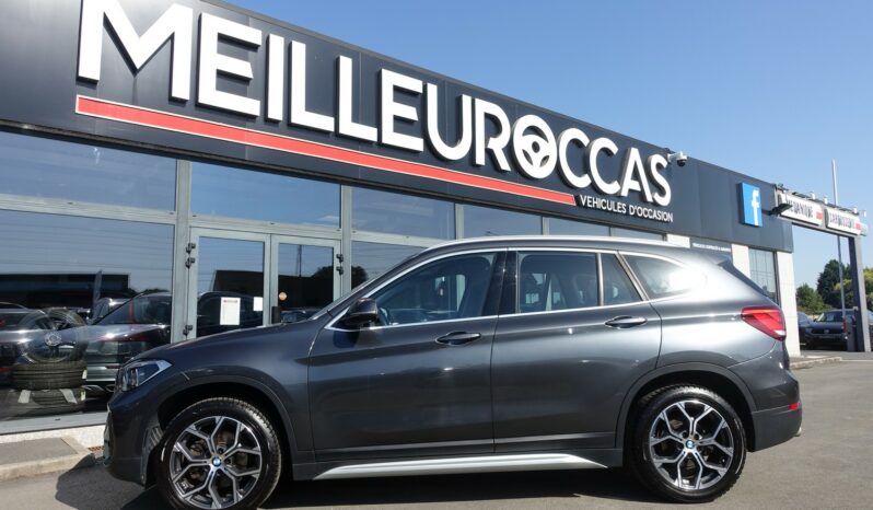 BMW X1 S-DRIVE 18 I  X-LINE complet