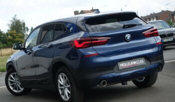 BMW X2 18 IA S-DRIVE 136 CH DKG complet