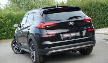HYUNDAI TUCSON III 1.6L CRDI MILD HYBRID 2WD DCT7 48V complet