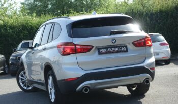 BMW X1 S-DRIVE 18 DA PHASE 2 complet