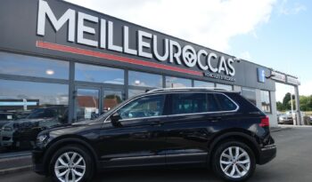 VOLKSWAGEN TIGUAN 2.0L TDI DSG7 150 CH complet