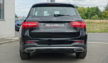 MERCEDES CLASSE GLC 220 D 4 MATIC 9G-TRONIC 163 CH PACK AMG complet