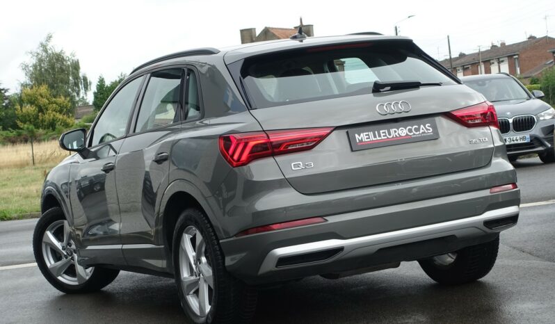NOUVEAU AUDI Q3 35 TDI 150 CH S-TRONIC ( IDEM DESIGN LUXE ) complet