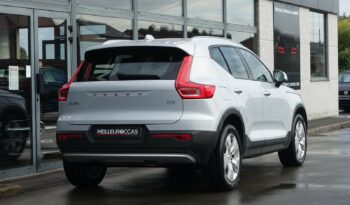 VOLVO XC 40 D3 2.0L 150CH MOMENTUM complet