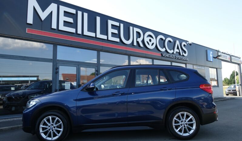 BMW X1 S-DRIVE 16 DA PHASE 2 complet