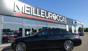 BMW 316 DA BERLINE BVA SERIE 3 PACK M complet