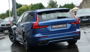 VOLVO V 60 D3 2.0 L 150CH R-DESIGN complet
