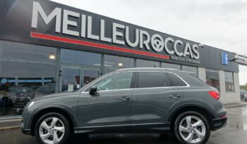 AUDI Q3 35 TFSI 150 CH complet