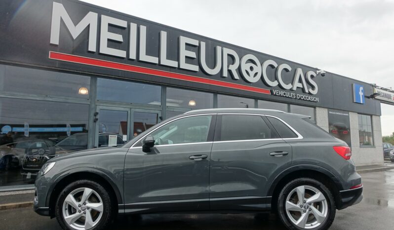 AUDI Q3 35 TFSI 150 CH complet
