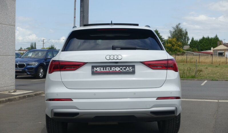 AUDI Q3 35 TDI 150 CH S-TRONIC complet