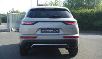 DS7 CROSSBACK HDI EAT8 130 CH PERFORMANCE LINE complet