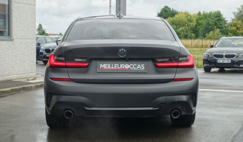 BMW 330 E HYBRIDE RECHARGEABLE G20 292 CH PACK M SPORT complet