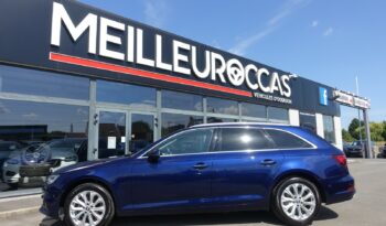 AUDI A4 AVANT 35 TDI PHASE 2 S-TRONIC 150 CH complet