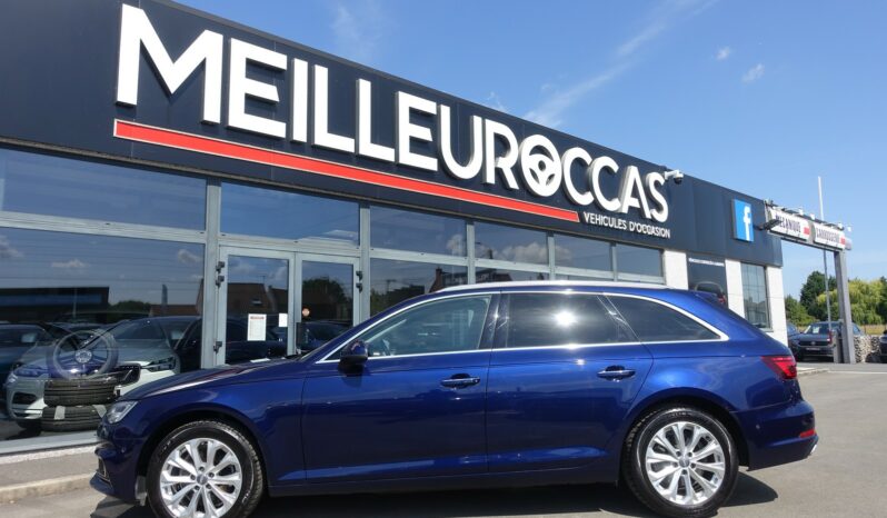 AUDI A4 AVANT 35 TDI PHASE 2 S-TRONIC 150 CH complet